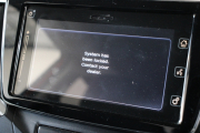 Suzuki Vitara 2 Sat nav-reparationer